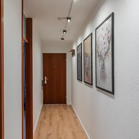 Schwarzwaldpanorama Schlossblick Appartement