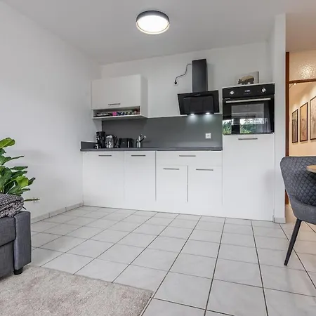 Appartement Schwarzwaldpanorama Schlossblick *