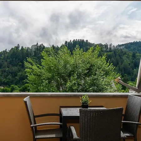 Schwarzwaldpanorama Schlossblick *