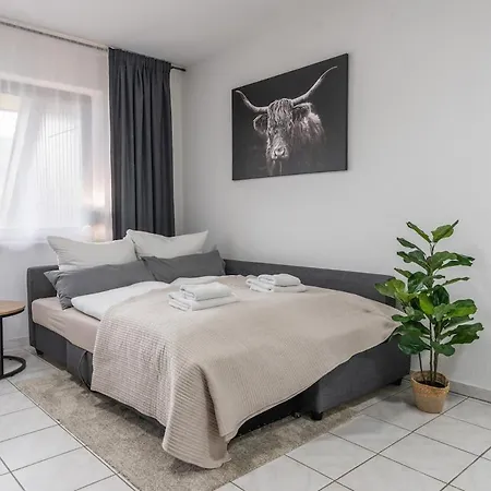 アパート Schwarzwaldpanorama Schlossblick ゲルンスバッハ